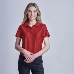 Ladies Milan Golf Shirt