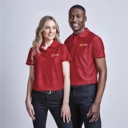 Mens Milan Golf Shirt