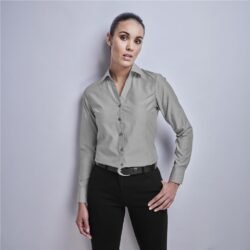 Ladies Long Sleeve Northampton Shirt