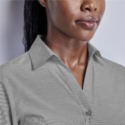 Ladies Short Sleeve Northampton Shirt