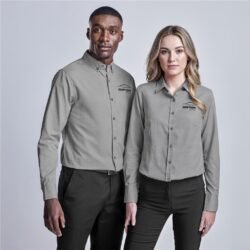 Ladies Long Sleeve Nottingham Shirt