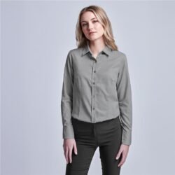 Ladies Long Sleeve Nottingham Shirt