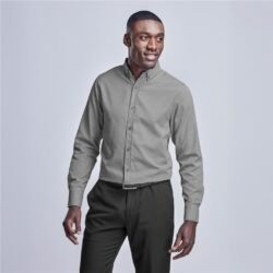 Mens Long Sleeve Nottingham Shirt
