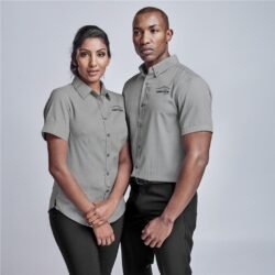 Mens Short Sleeve Nottingham Shirt