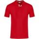 Mens New York Golf Shirt - Red