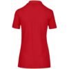 Ladies New York Golf Shirt - Red