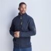Mens Oslo Micro Fleece Jacket
