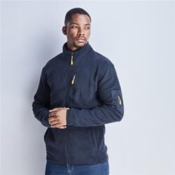 Mens Oslo Micro Fleece Jacket