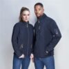 Mens Oslo Micro Fleece Jacket