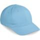 Pro Basic Cap - 6 Panel - Light Blue