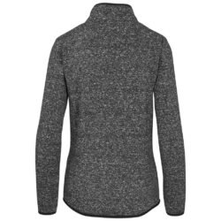Ladies Paragon Fleece Jacket - Charcoal