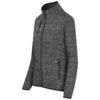 Ladies Paragon Fleece Jacket - Charcoal
