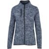 Ladies Paragon Fleece Jacket - Navy