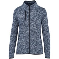 Ladies Paragon Fleece Jacket - Navy