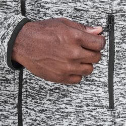 Mens Paragon Fleece Jacket - Grey