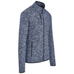 Mens Paragon Fleece Jacket - Navy