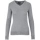 ALT-PRLL-GY_1024X1024 Ladies Long Sleeve Peru V-Neck Jersey - Grey