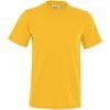 Unisex Promo T-Shirt - Yellow