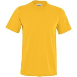 Unisex Promo T-Shirt - Yellow