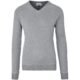 ALT-PRUL-GY_1024X1024 Mens Long Sleeve Peru V-Neck Jersey - Grey