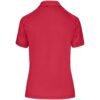 Ladies Santorini Golf Shirt - Red
