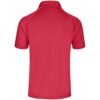 Mens Santorini Golf Shirt - Red