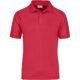 Mens Santorini Golf Shirt - Red