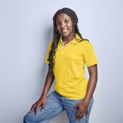 Kids Tournament Golf Shirt