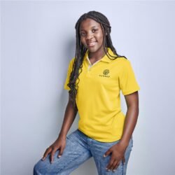 Kids Tournament Golf Shirt