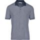 Mens Verge Golf Shirt - Blue