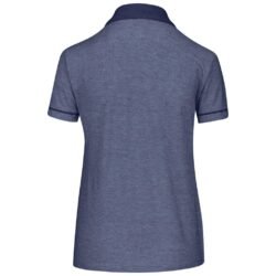 Ladies Verge Golf Shirt - Navy