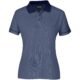 Ladies Verge Golf Shirt - Navy