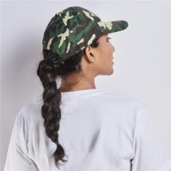 Wilderness Cap - 6 Panel