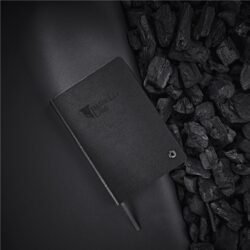 Alex Varga Corinthia A5 Hard Cover Notebook
