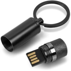 AV-19147-04-NO-LOGO_1024X1024 Alex Varga Blofeld Flash Drive Keyholder - 32GB