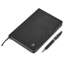 AV-19169-02-NO-LOGO_1024X1024 Alex Varga Corinthia Hard Cover Notebook & Pen Set
