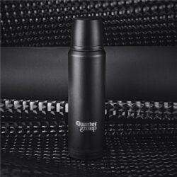 Alex Varga Valhalla Stainless Steel Vacuum Flask – 1 Litre