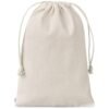 Okiyo Chikara Maxi Cotton Drawstring Pouch
