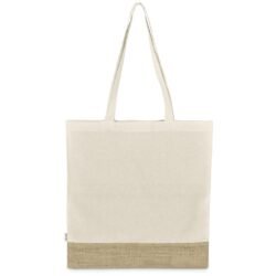 Okiyo Bijin Jute & Cotton Shopper
