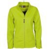 Ladies Cromwell Softshell Jacket - Lime