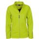 Ladies Cromwell Softshell Jacket - Lime
