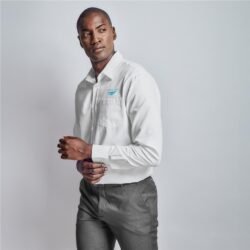 Mens Long Sleeve Carolina Shirt