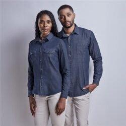 Mens Long Sleeve Eastwood Shirt