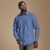 Mens Long Sleeve Eastwood Shirt