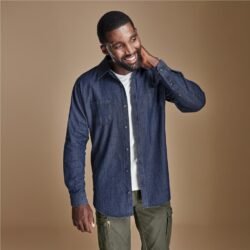 Mens Long Sleeve Eastwood Shirt