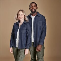 Mens Long Sleeve Eastwood Shirt