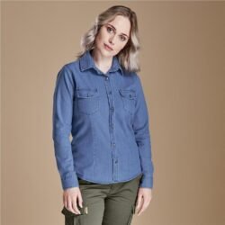 Ladies Long Sleeve Eastwood Shirt