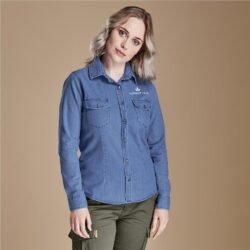 Ladies Long Sleeve Eastwood Shirt