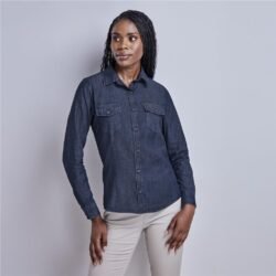 Ladies Long Sleeve Eastwood Shirt