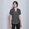 Ladies Short Sleeve Ava Blouse